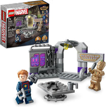 Guardians Headquarters