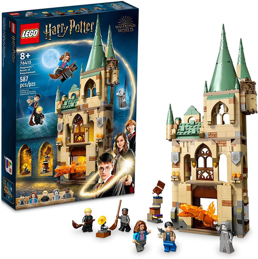 Hogwarts Room Requirement
