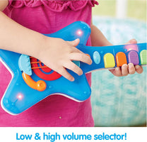 Rockin Lights Guitar-3