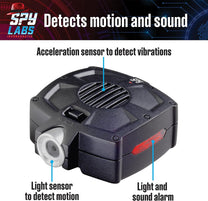 Spy Labs Motion Detector
