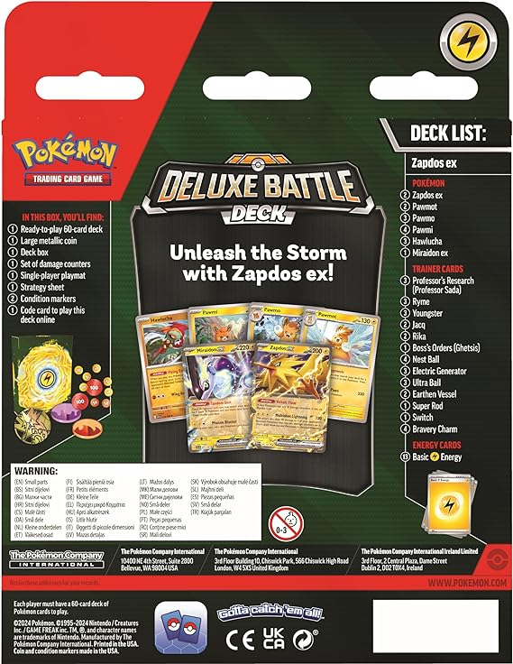 Pokemon Ninetale Zapdo Battle-1