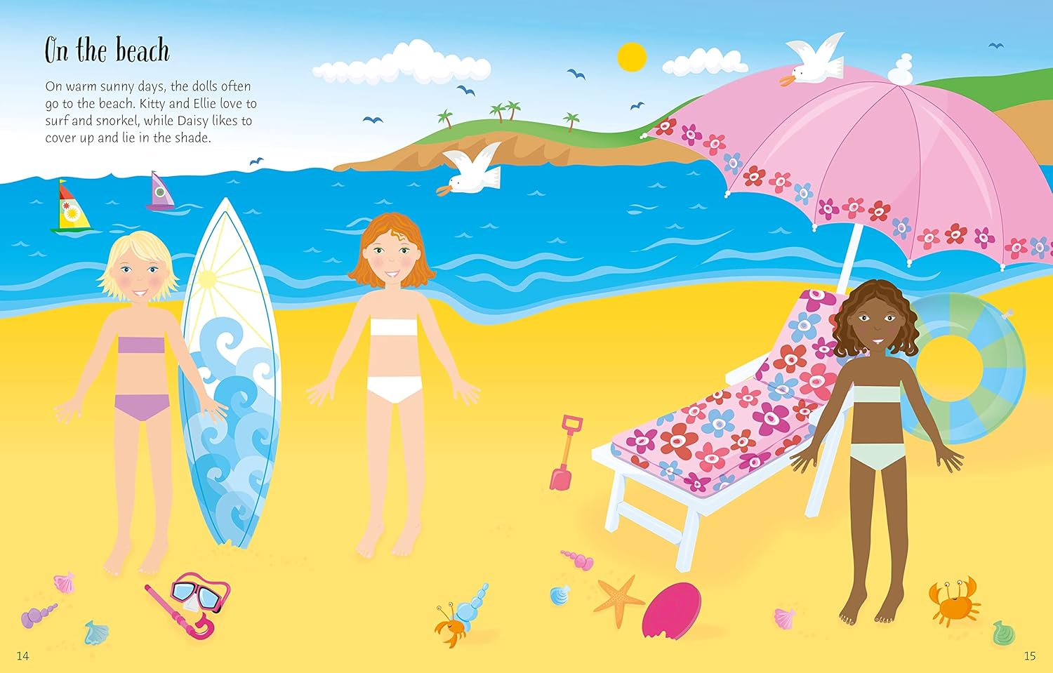 Sticker Dolly  Dolls-2