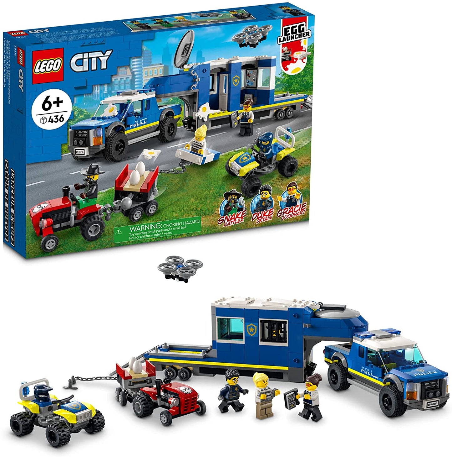 Police Mobile Truck-1