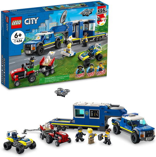 Police Mobile Truck-1