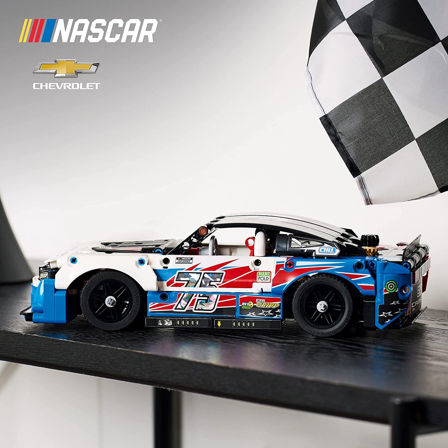 Technic NASCAR Next Gen Chevrotlet Camero ZL1-1