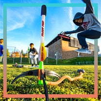 Blast Pad Stomp Rocket