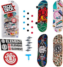 Tech Deck Ultra Dlx 4pk*