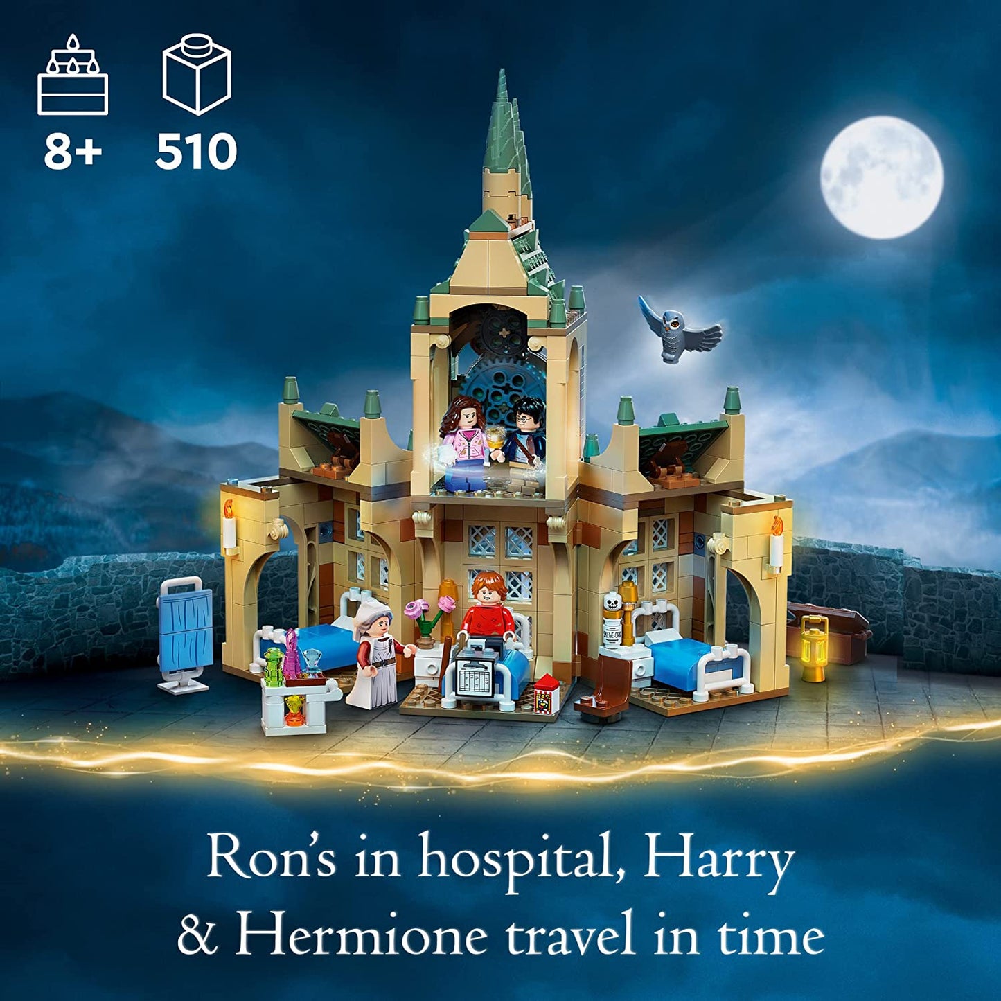 Hogwartshospitl Wing-1