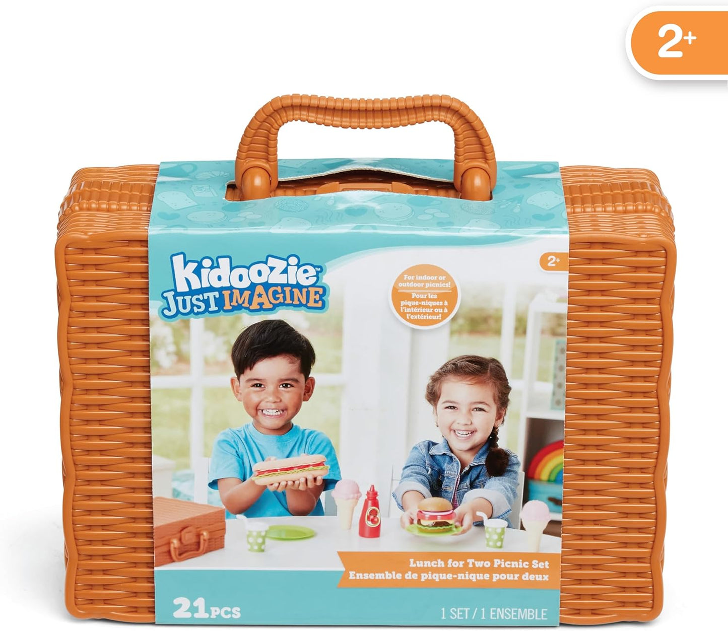 Lunch for Two Picnic Set-2