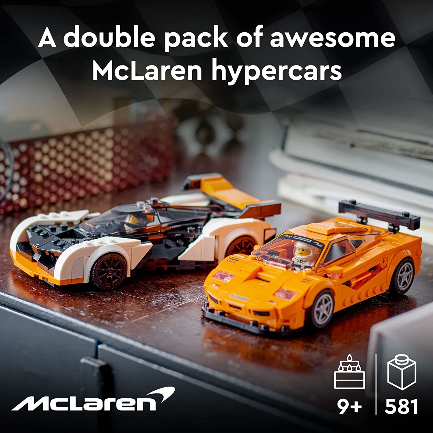 McLaren Solus Gt Speed-1