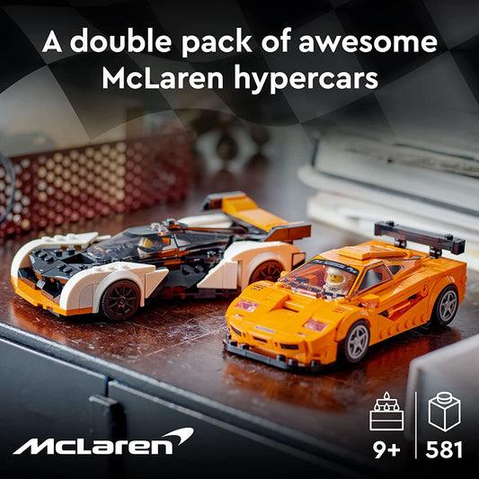 McLaren Solus Gt Speed-1