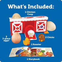 Peeksville Chicken Coup-4