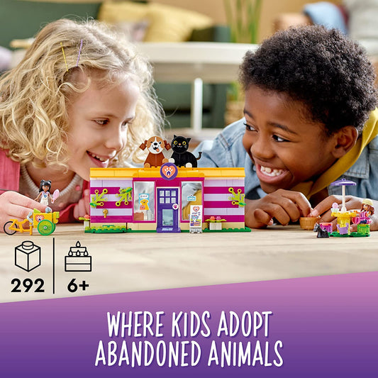 Pet Adoption Caf-1