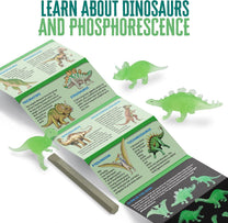I Dig It! Dinos Glow in