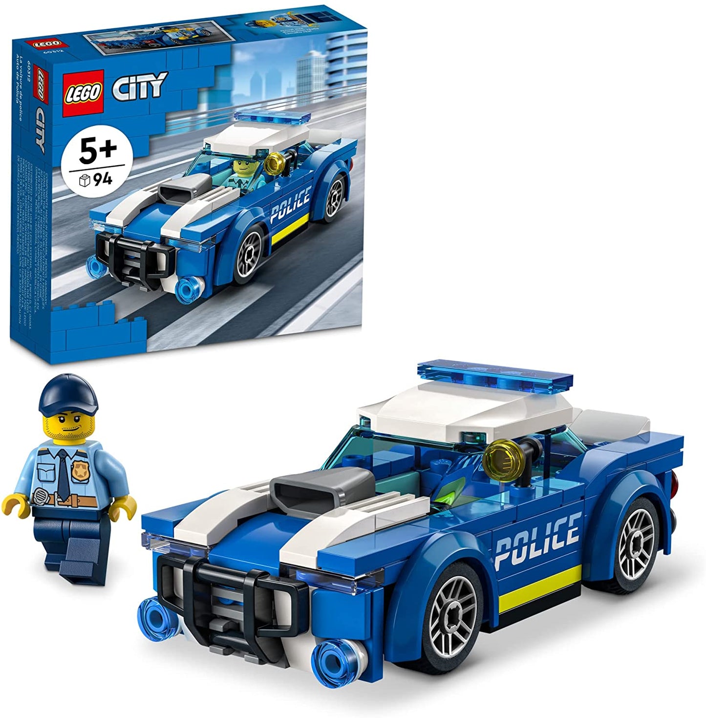 Police Car-1