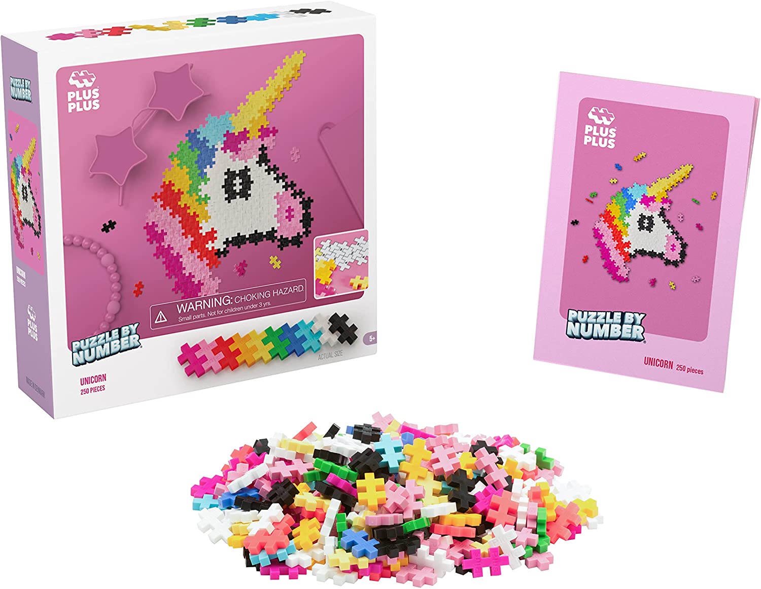 Unicorn Puzzle 250pc-3