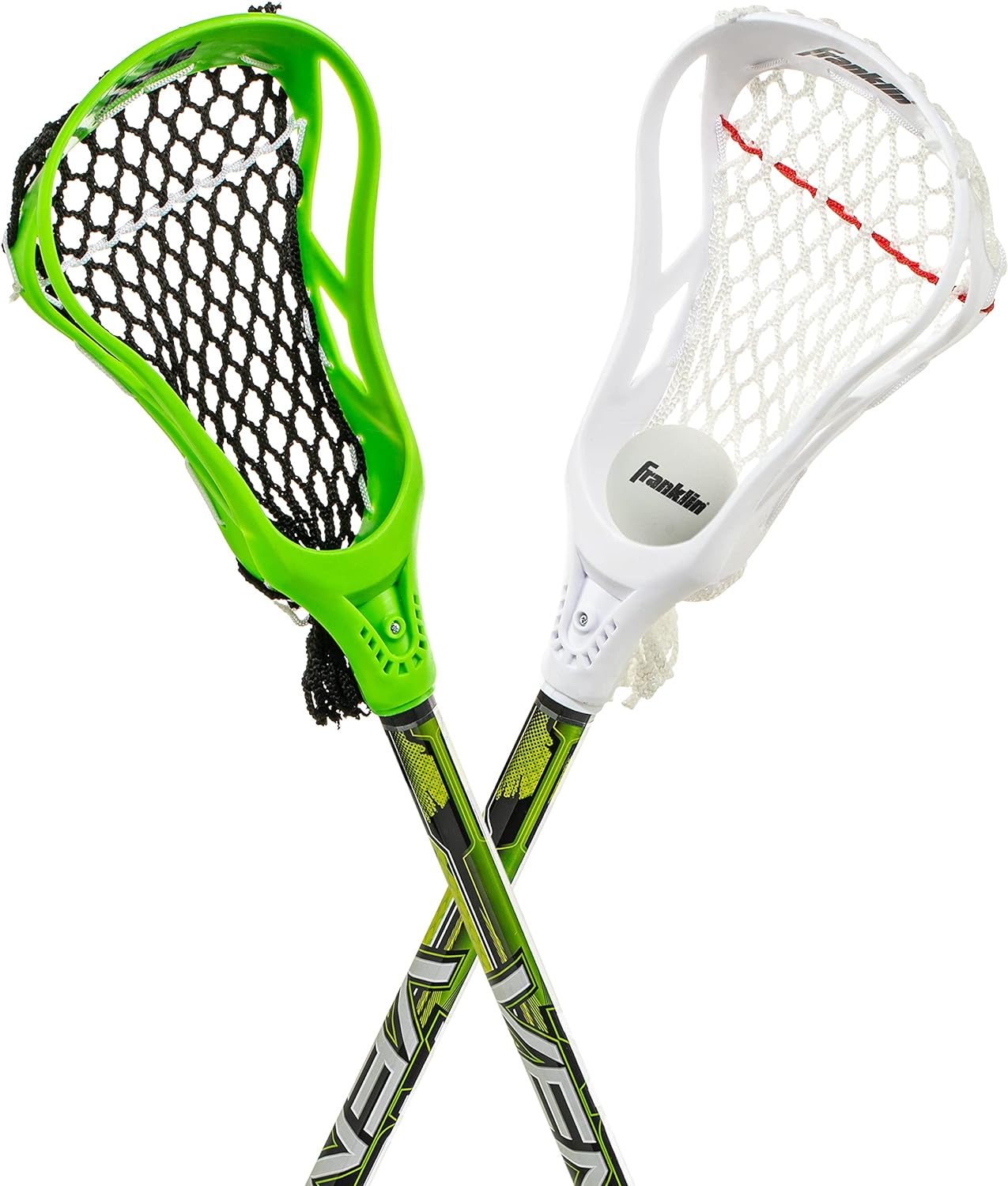 Youth Lacrosse Stick Ball-2