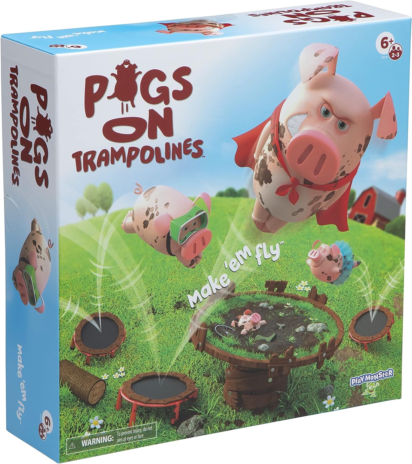 Pigs on Trampolines-4