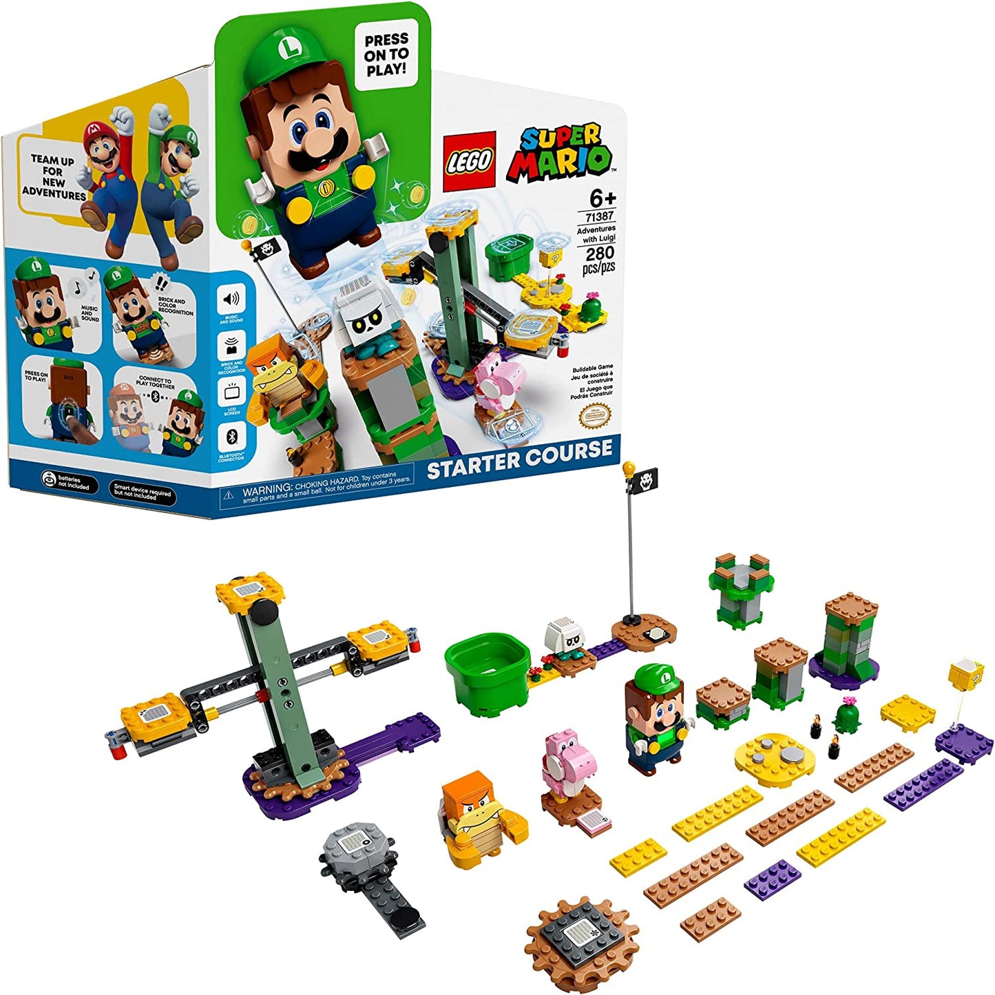 Adventures Starter Luigi-1
