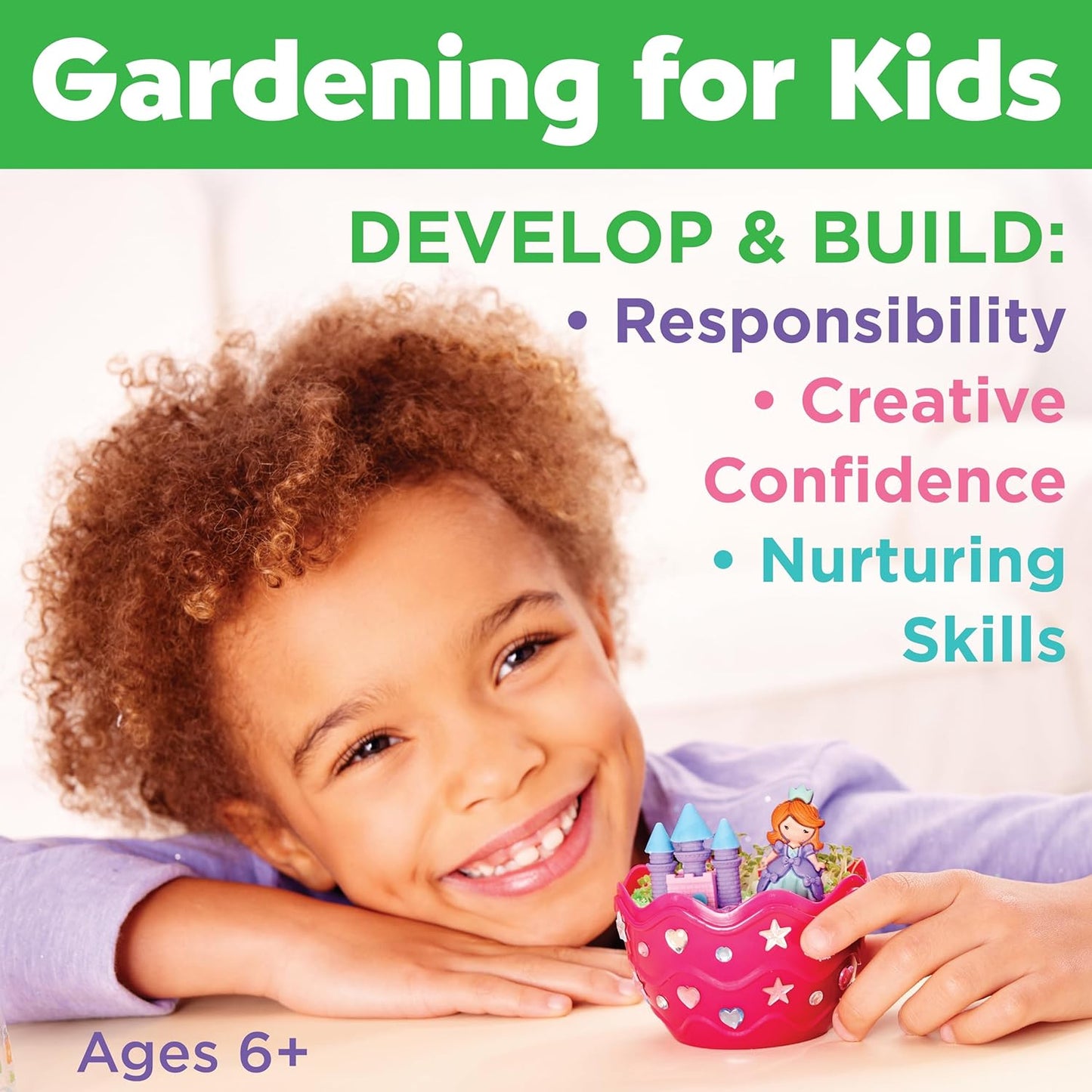 Mini Garden Princess-2