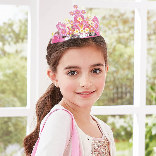 Princess Tiara Set