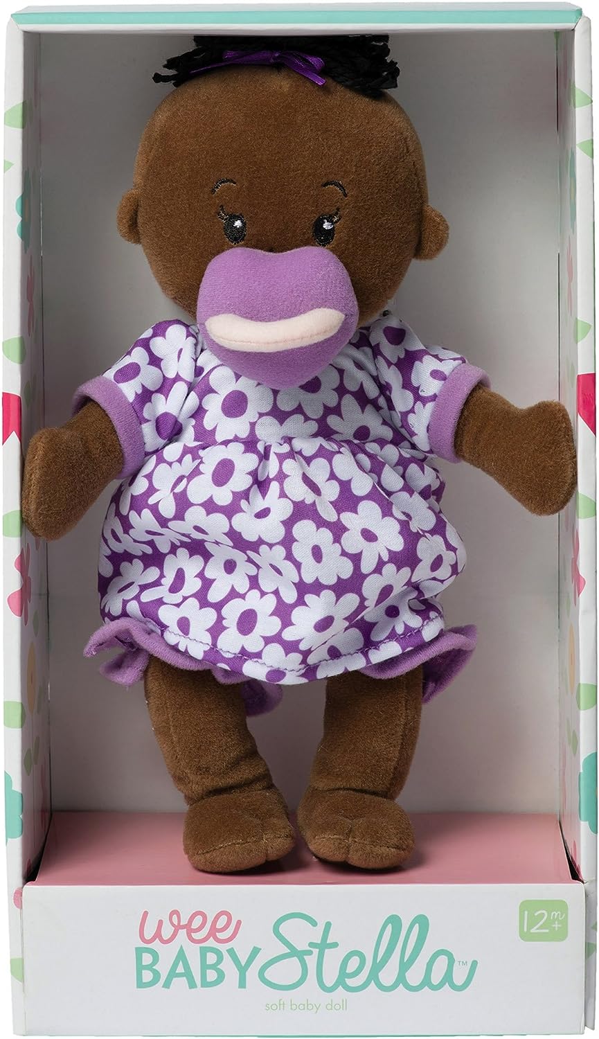 Wee Baby Stella Brown