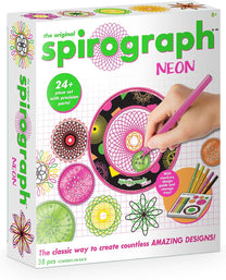 Spirograph Neon-4
