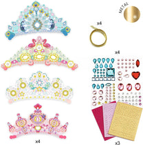 Diy Princess Crown