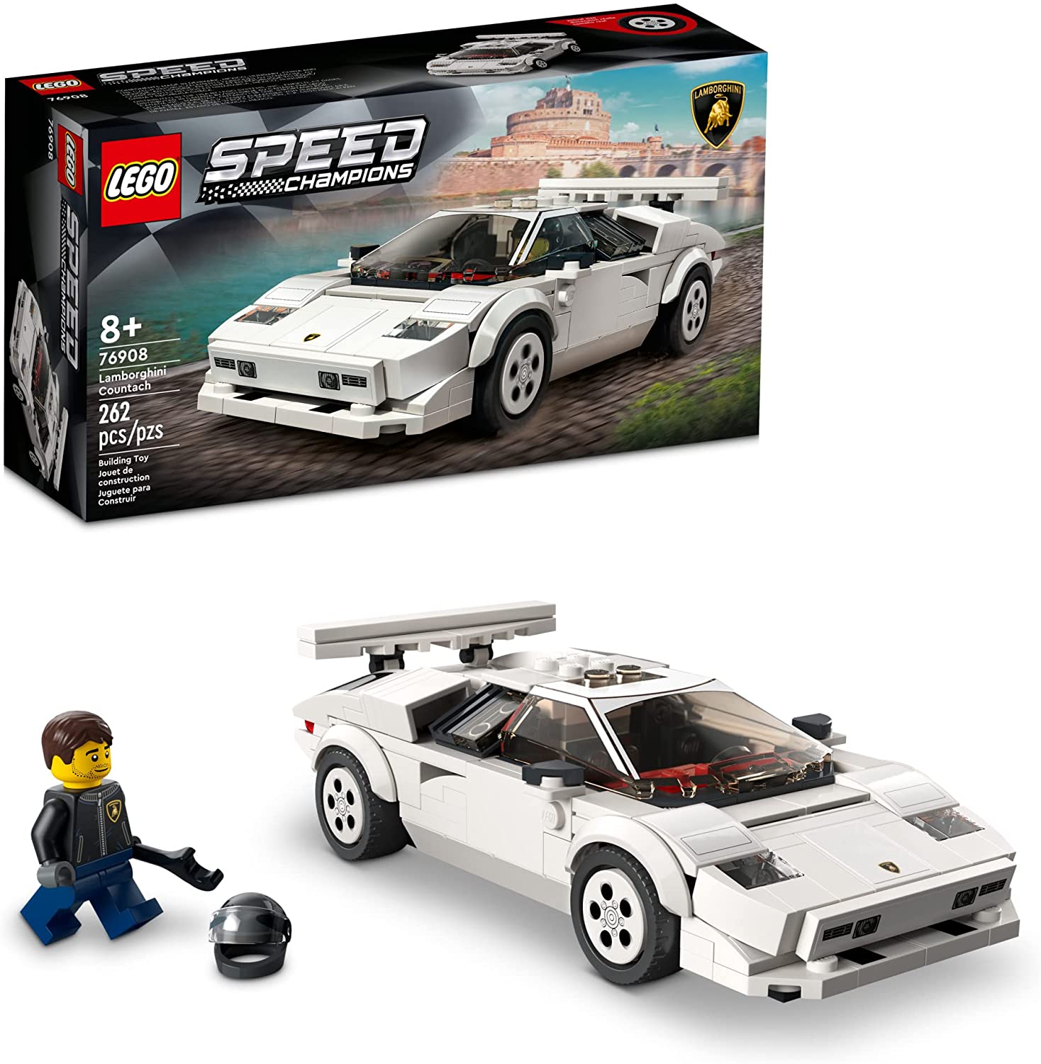 Lamborghini Countach-1