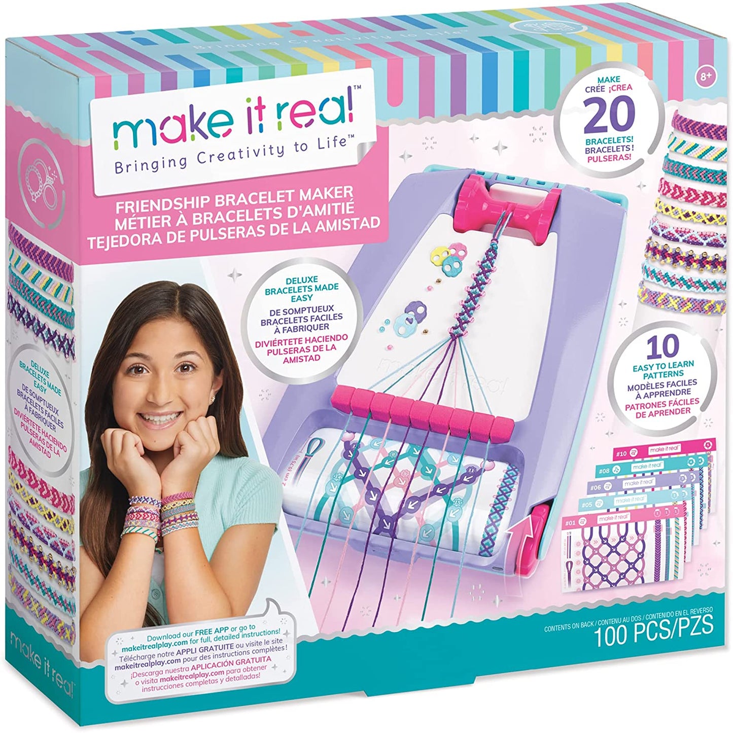 Friendship Brcelet Maker-3