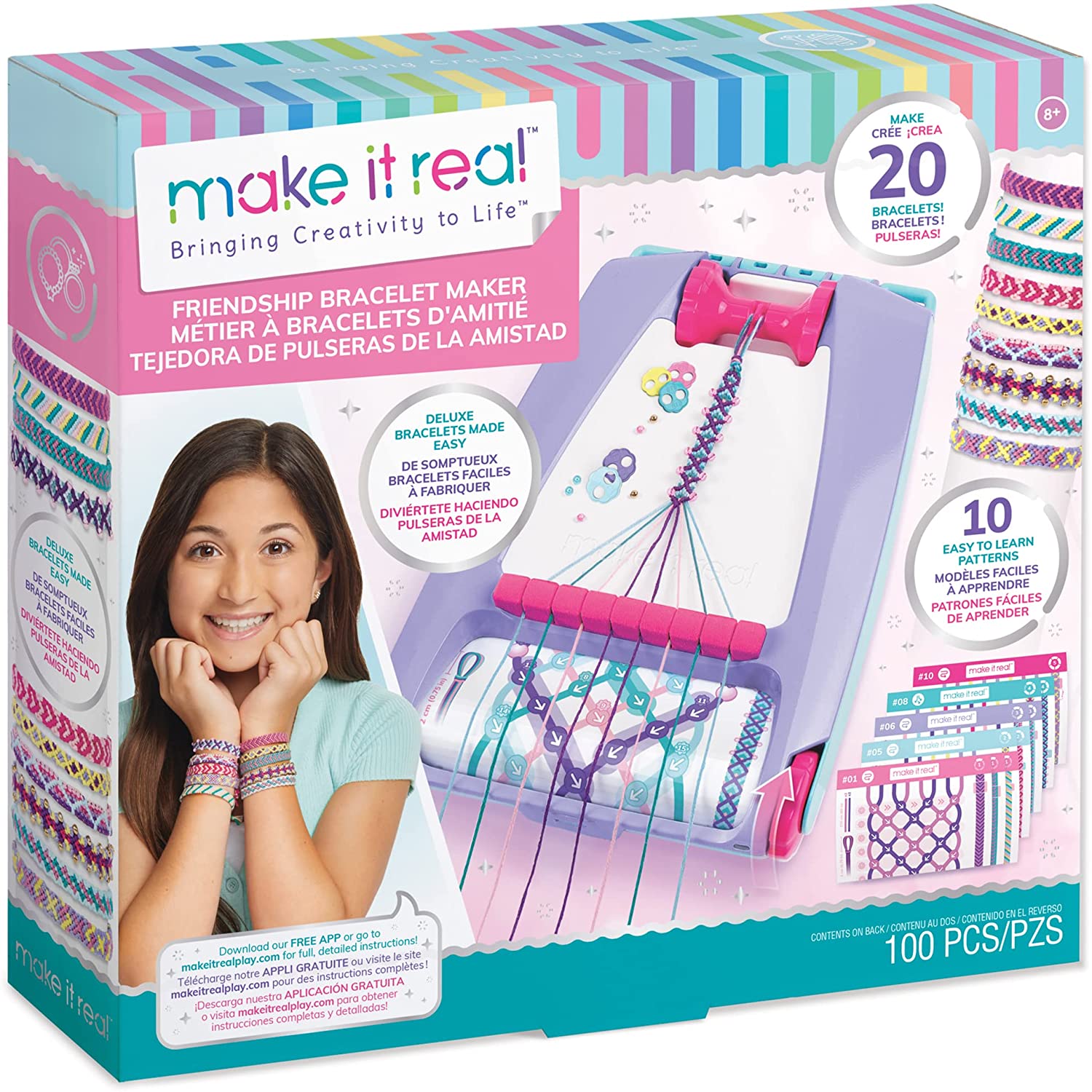 Friendship Brcelet Maker-3