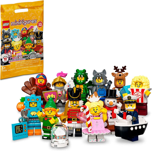 Halloween Mini Figures 23