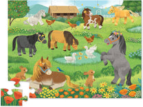 36 Pc Shaped Box Puzzle