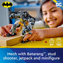 Batman Mech Armor