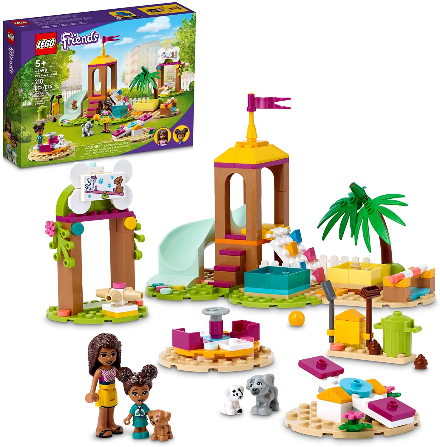 Pet Playground-1