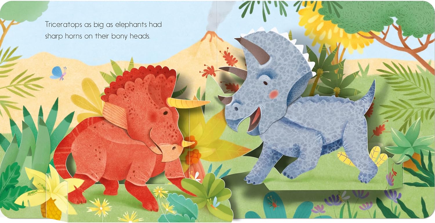 Pop Up Dinosaurs-2
