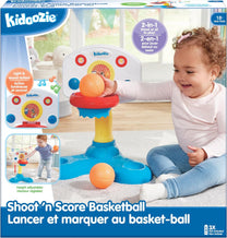 Shoot and Score Basketbal