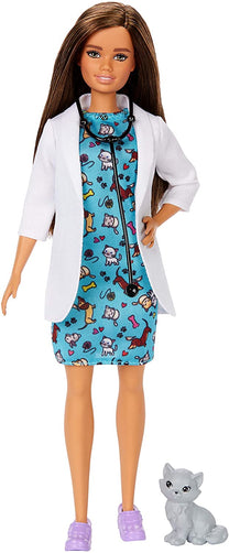 Barbie Career Doll-4