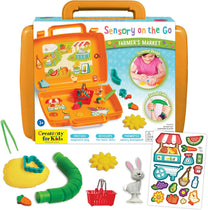 Sensory on the Go Farmers