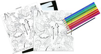 Paint by Number Fairy Gar-1