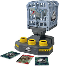 Jurassic World Cage Breaker Game-2