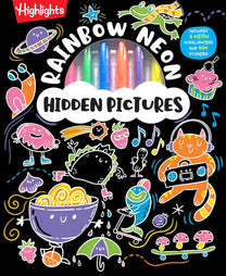 Rainbow Neon Hp