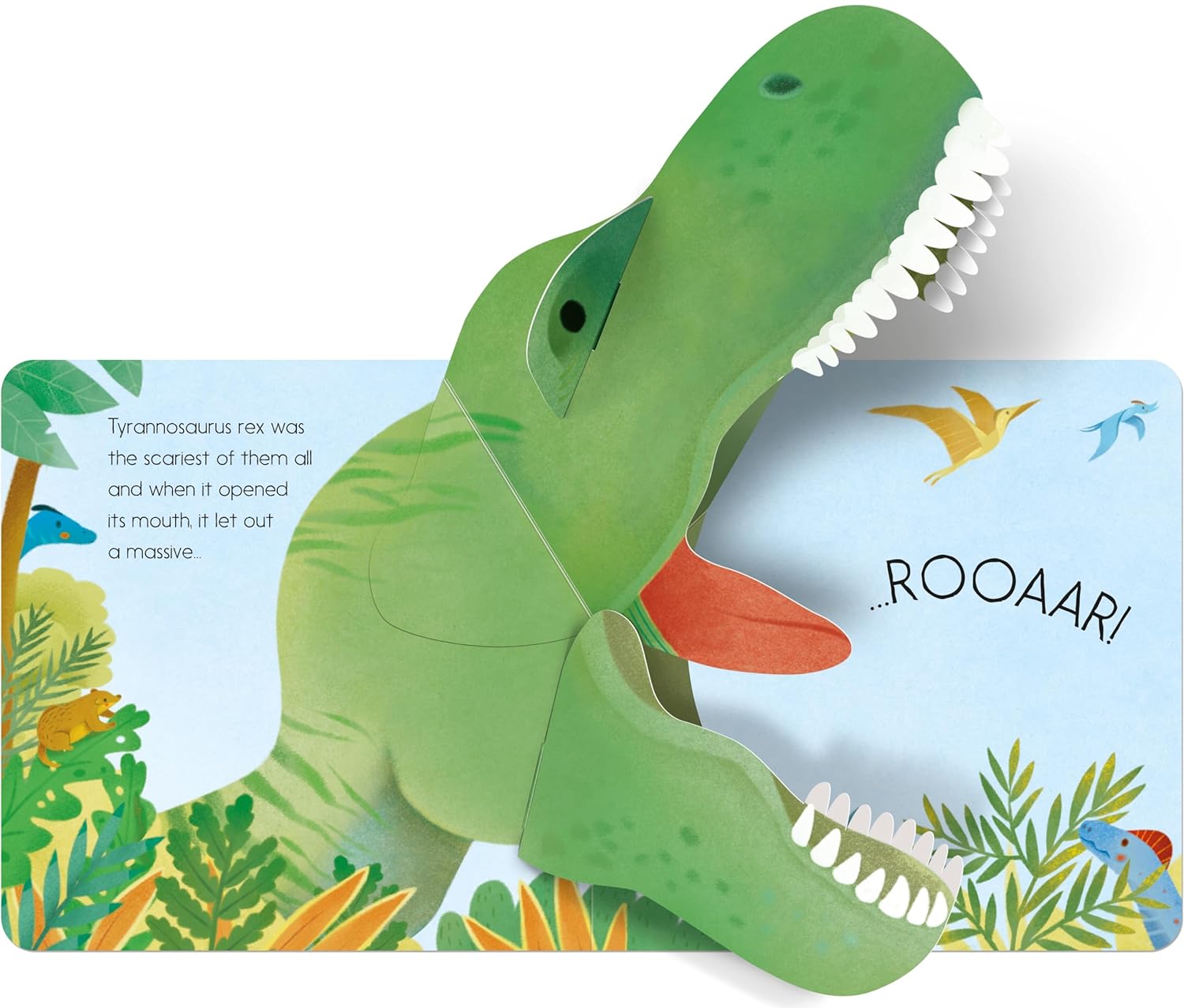 Pop Up Dinosaurs-3