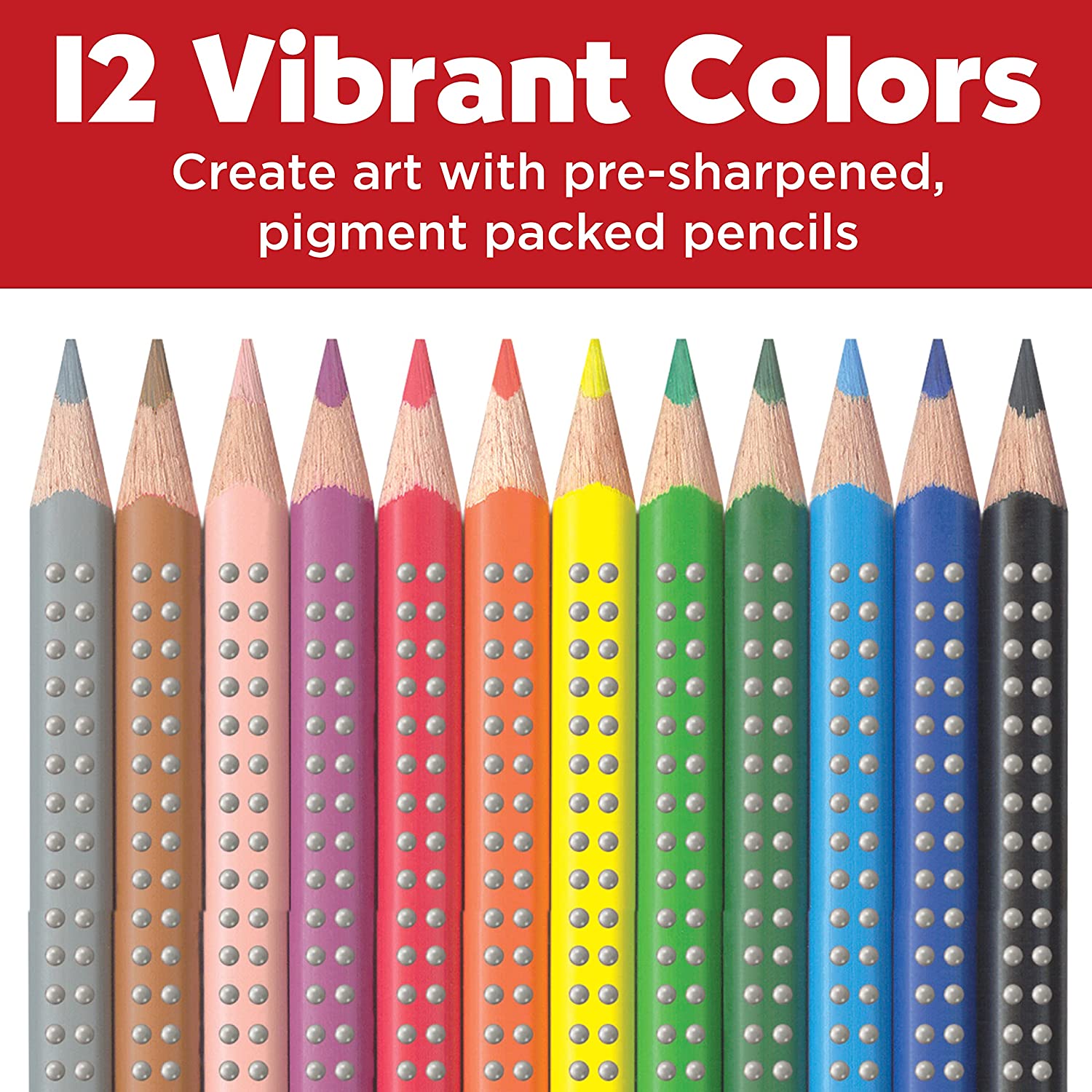 12ct Grip Clrd Ecopencils-3