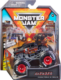Monster Jams 1:64 Scale