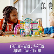 Pet Day-Care Center