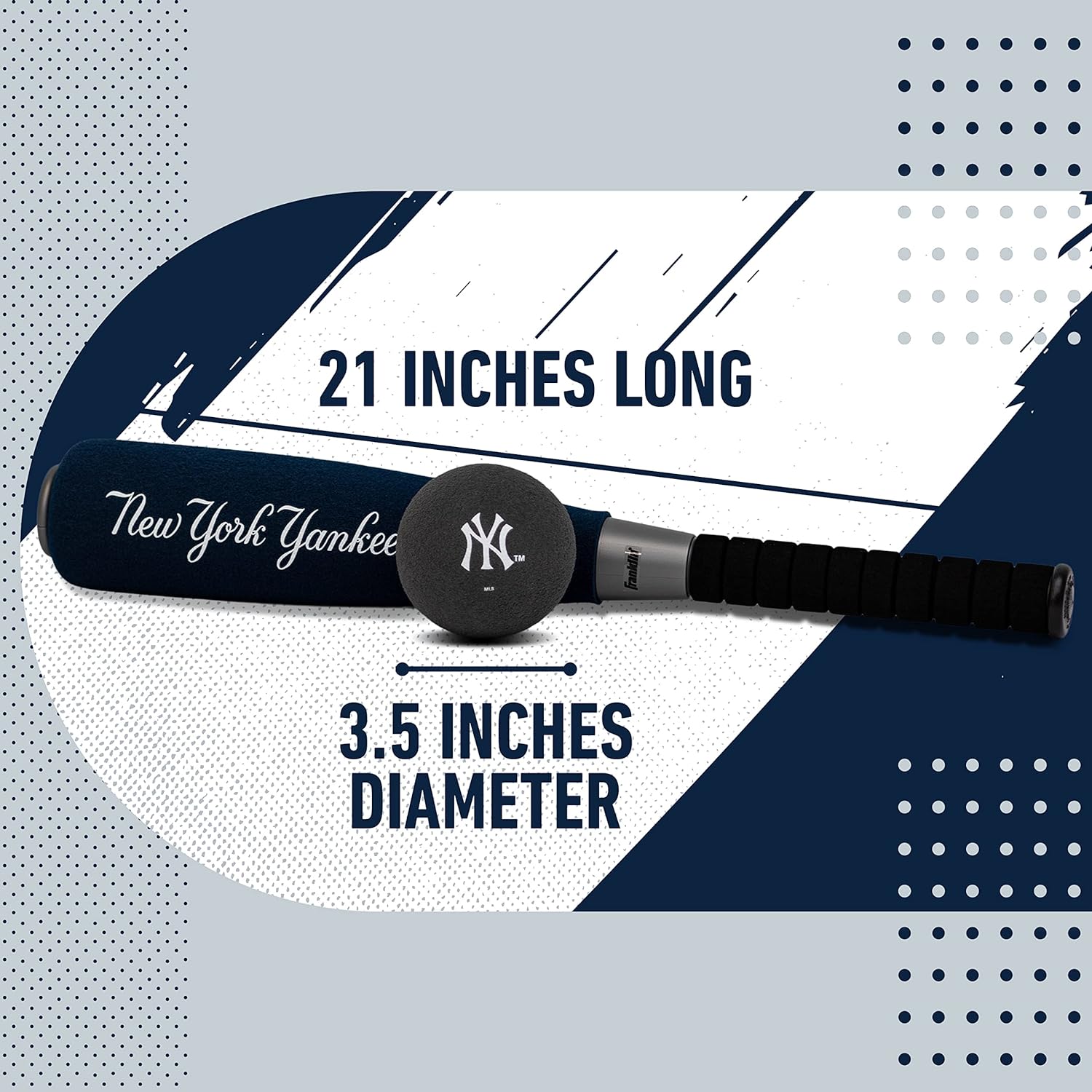 Yankees Jumbo Foam Bb-2