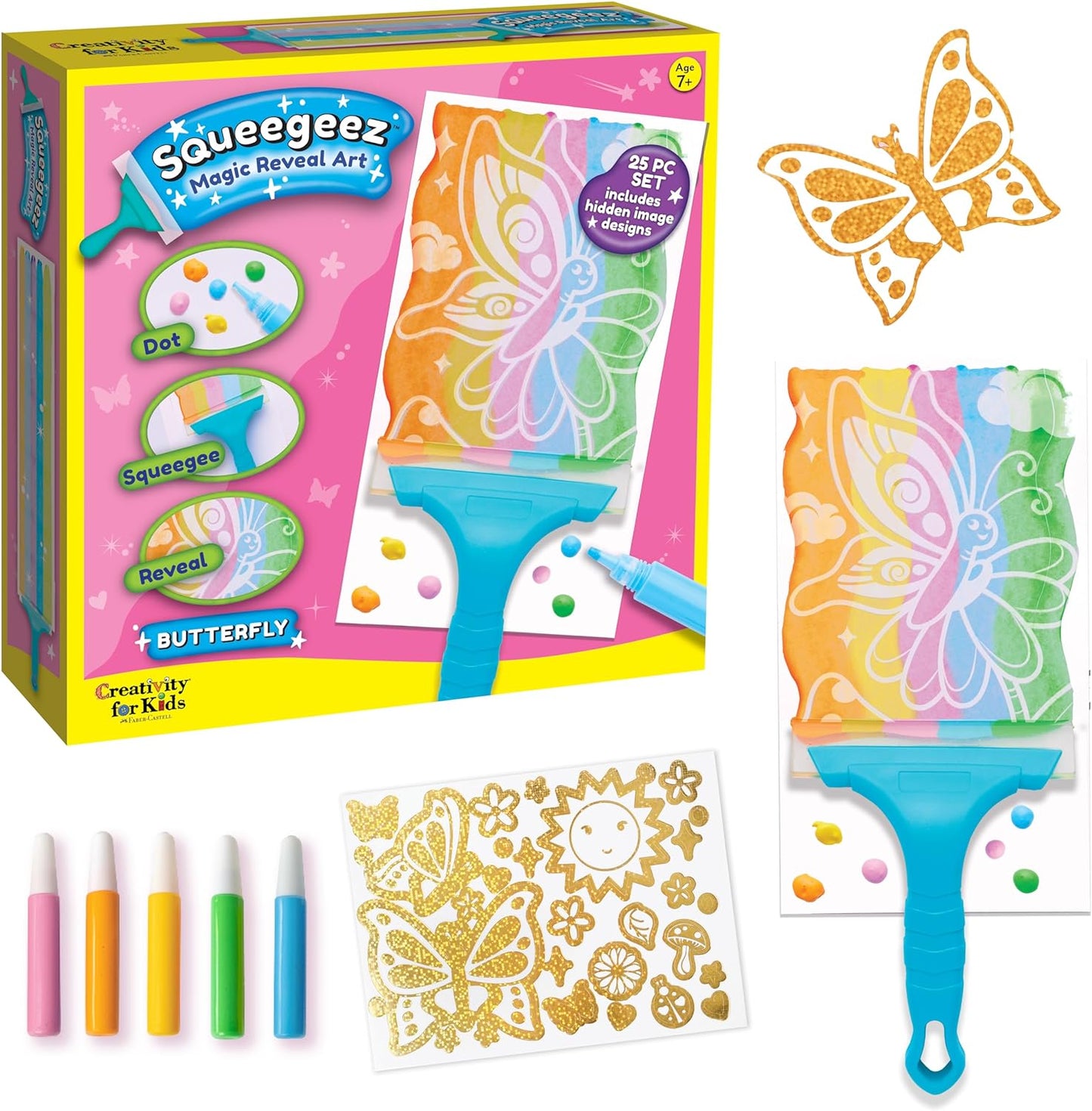 Magic Reveal Butterfly-4