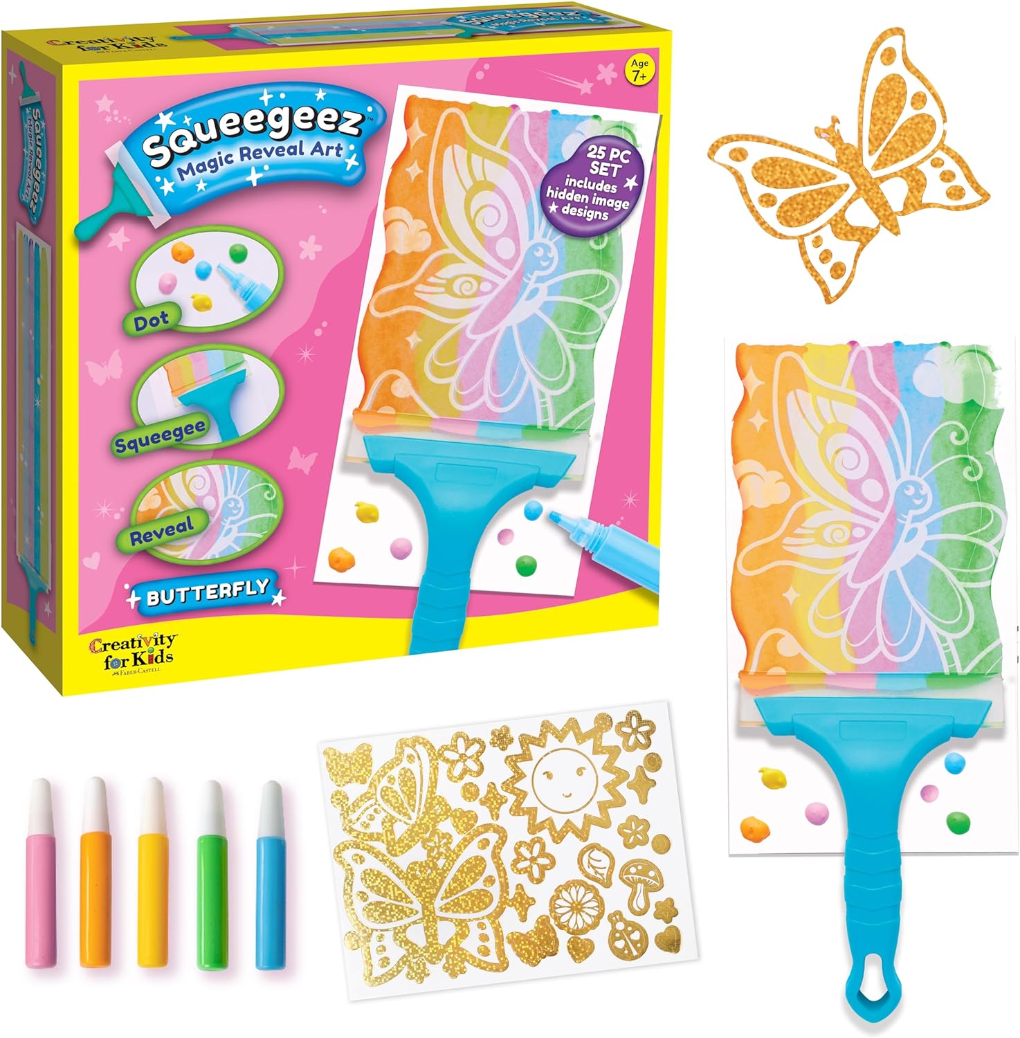 Magic Reveal Butterfly-4