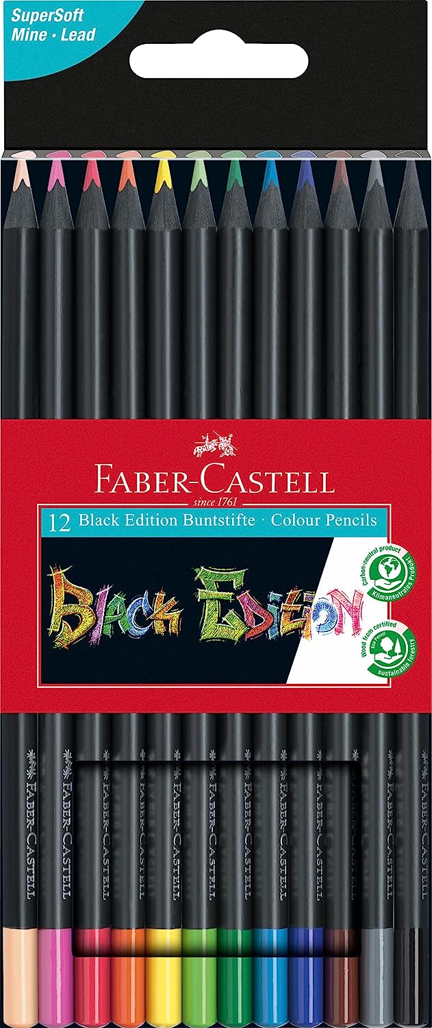 Color Pencils 12ct Box-2